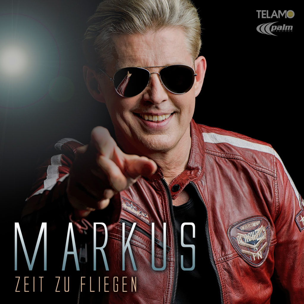 Markus Pr Sentiert Seine Neue Single Zeit Zu Fliegen Telamo