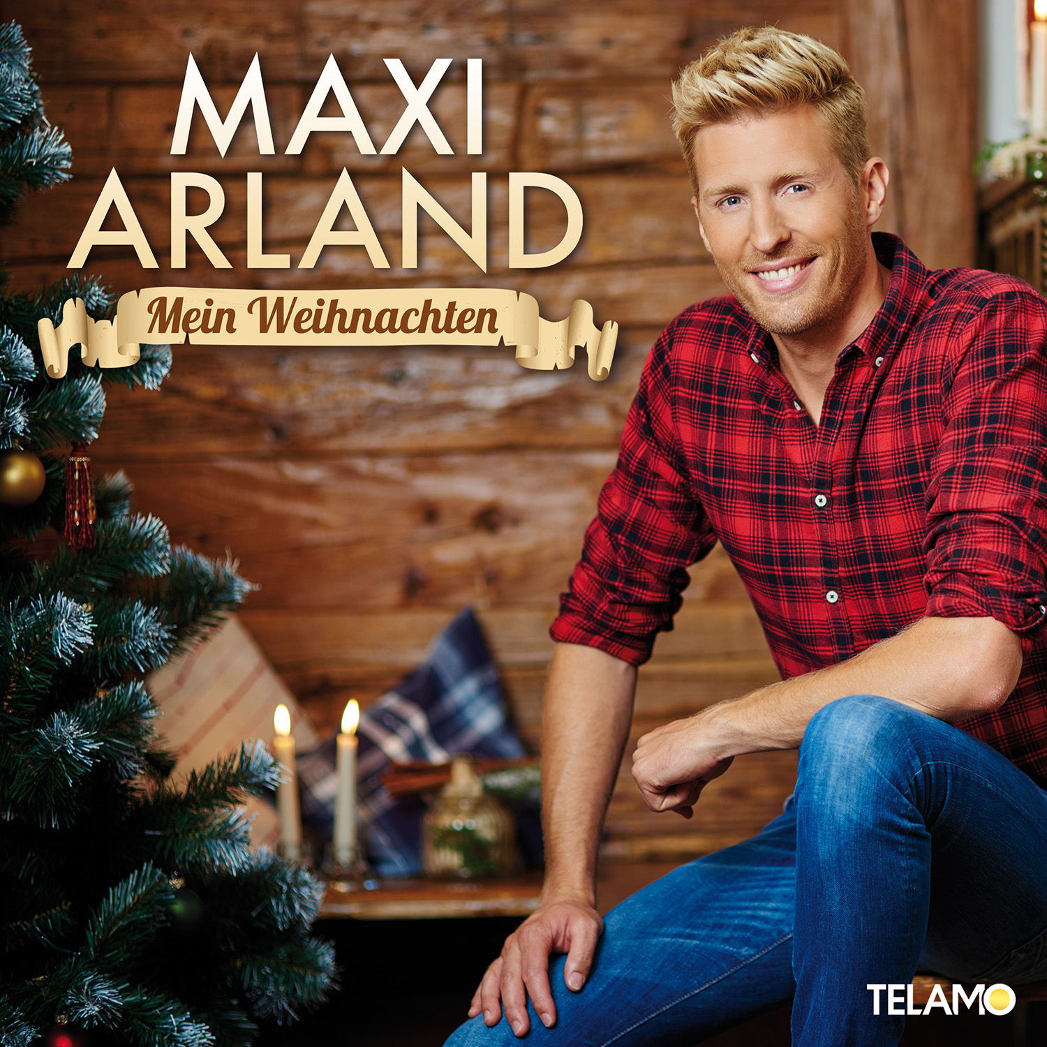 „Mein Weihnachten“ von Maxi Arland erscheint am 18.11.2016 bei Telamo