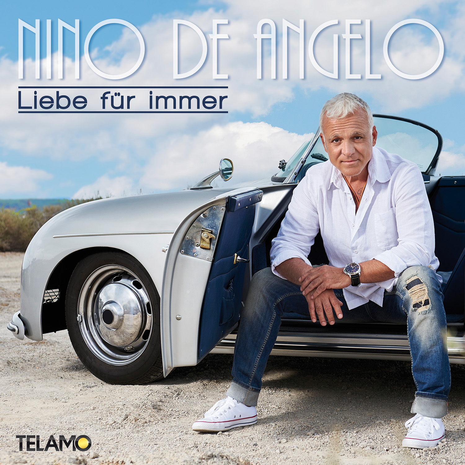 Nino de Angelos neues Album „Liebe für immer“ erscheint am 03.03 bei ...