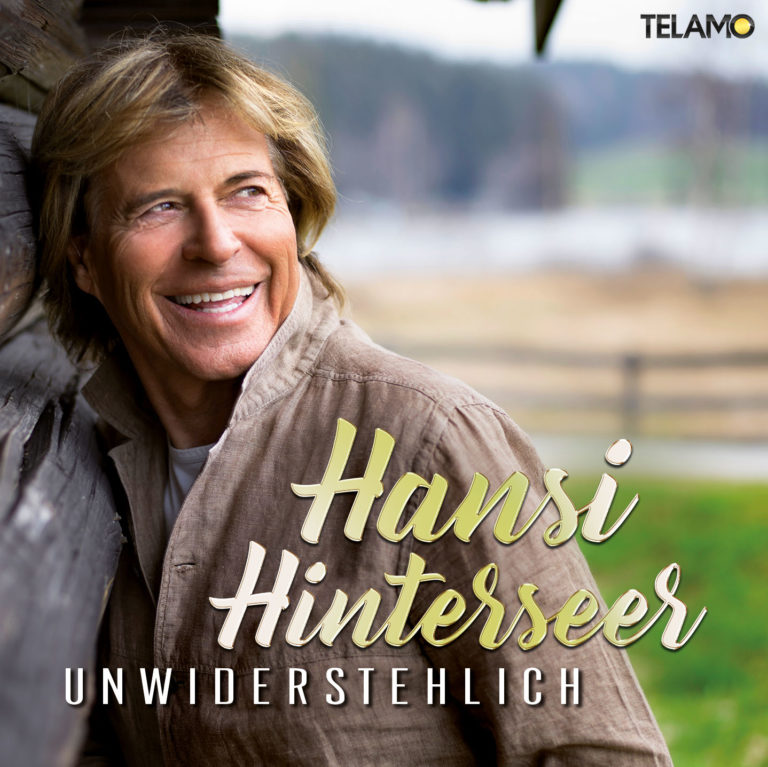 Hansi Hinterseer veröffentlicht seine Single „Unwiderstehlich“ am 10