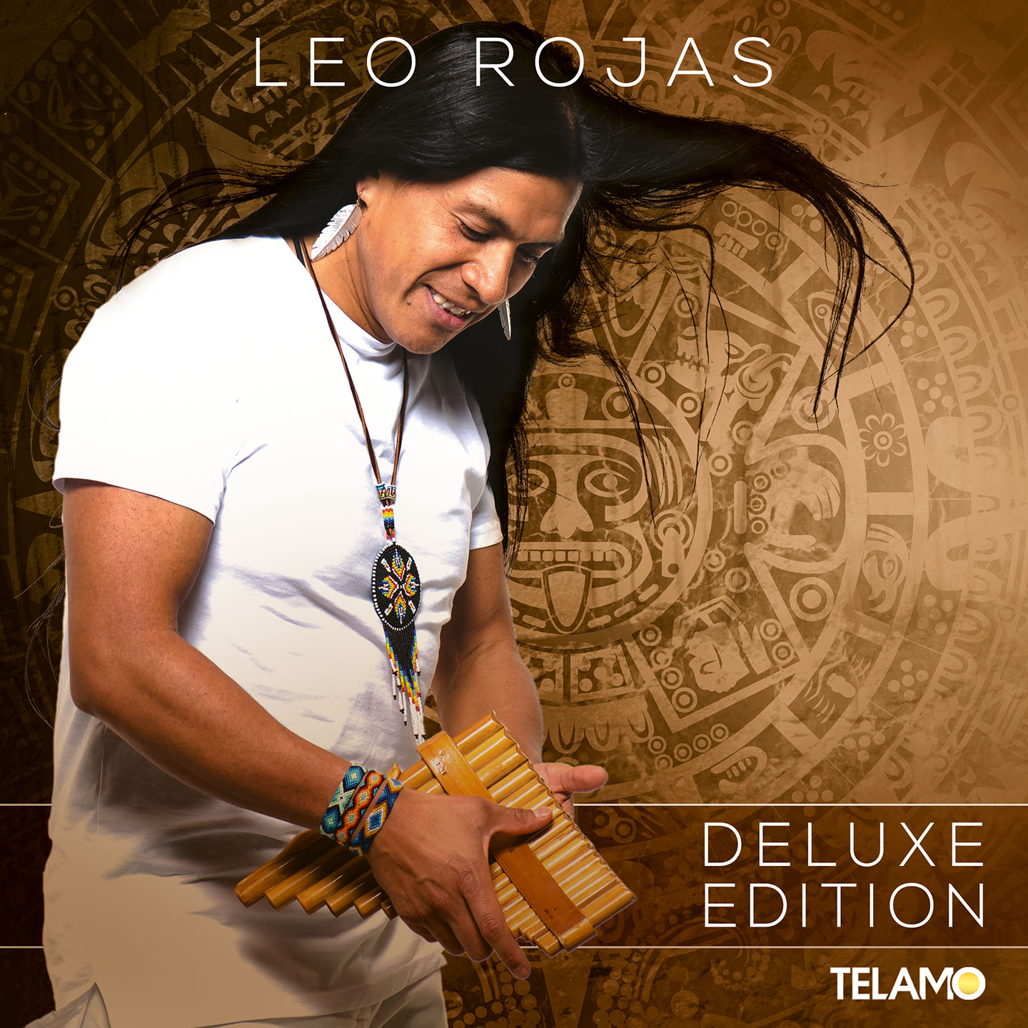 Albumcover Leo Rojas Deluxe Edition 4053804312899 