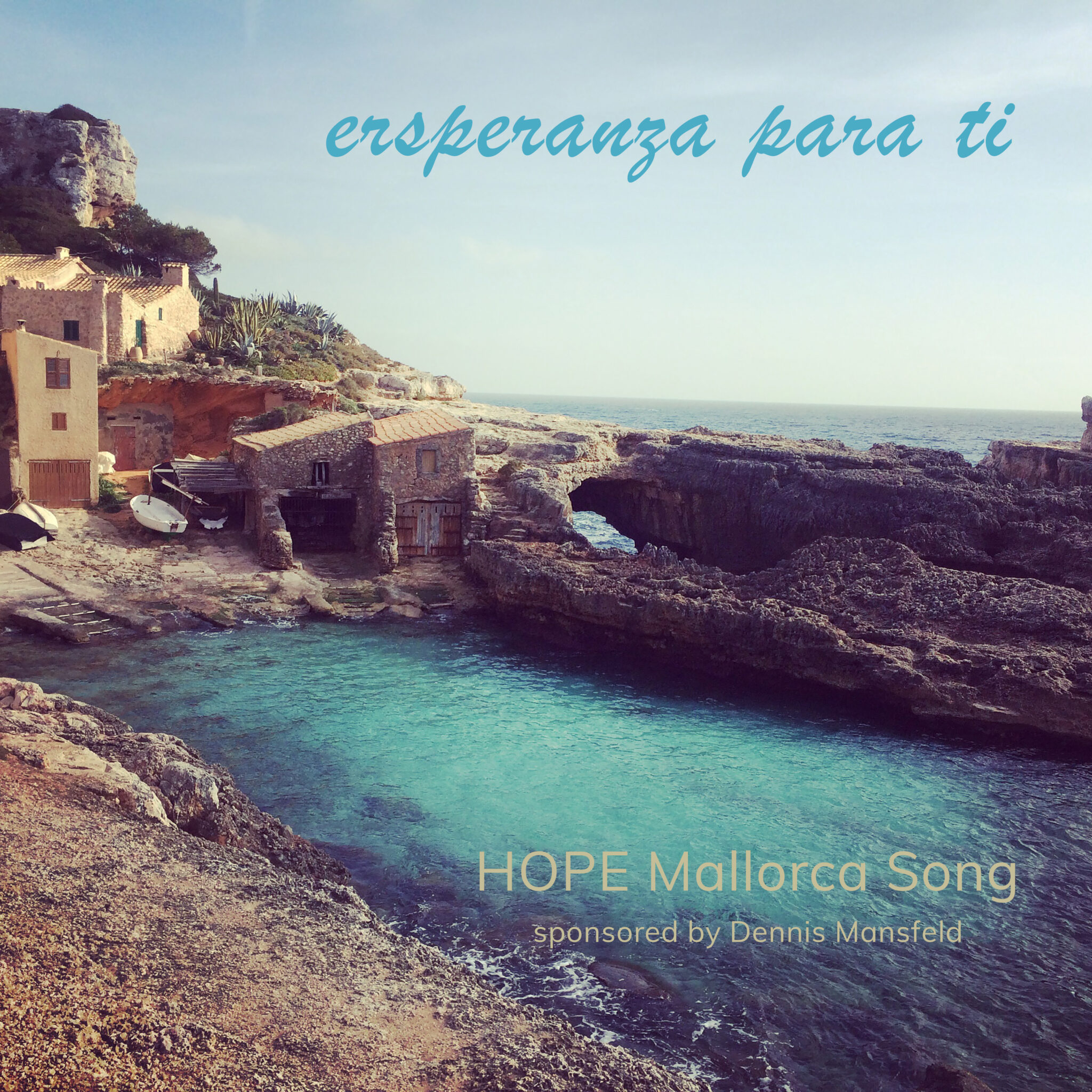 Mallorca helfen! „Esperanza Para Ti" - der Song für HOPE ...