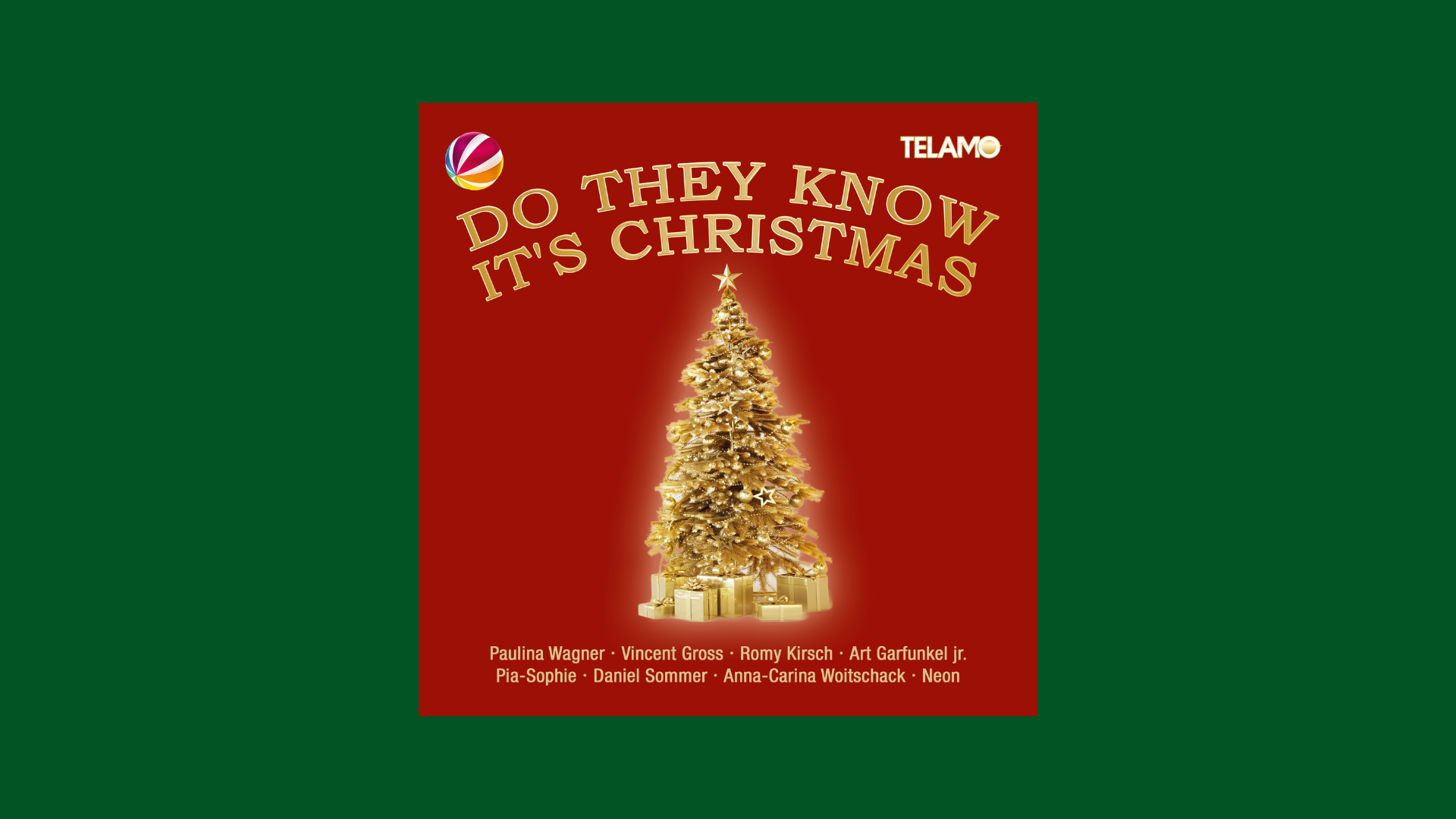 „Do They Know It‘s Christmas“ ist der AllStar Soundtrack zum