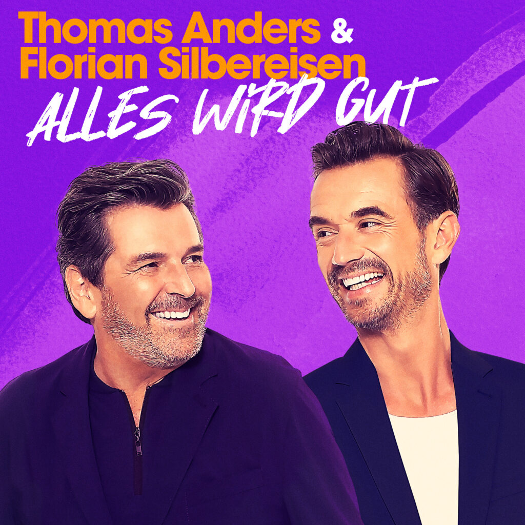 Thomas Anders Florian Silbereisen Nehmen Kurs Aufs Zweite Gemeinsame