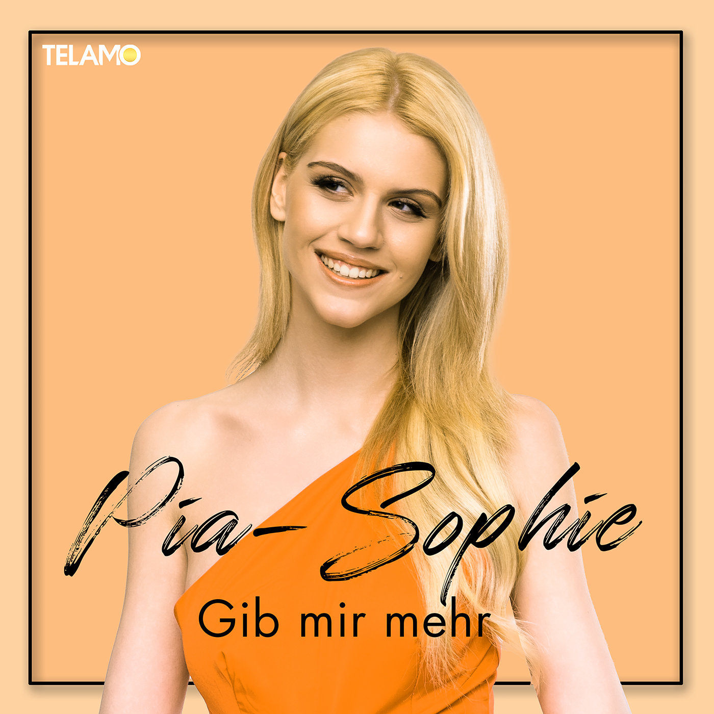 Sie will unbedingt mehr: Pia-Sophies brandneue Single „Gib mir mehr ...